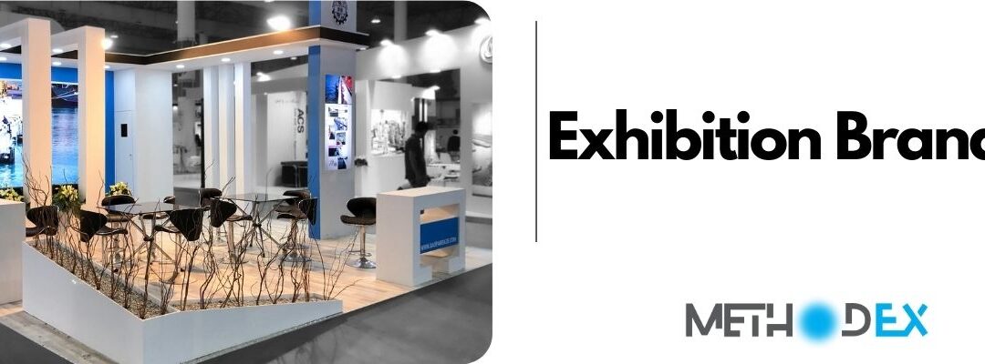 Exhibition branding