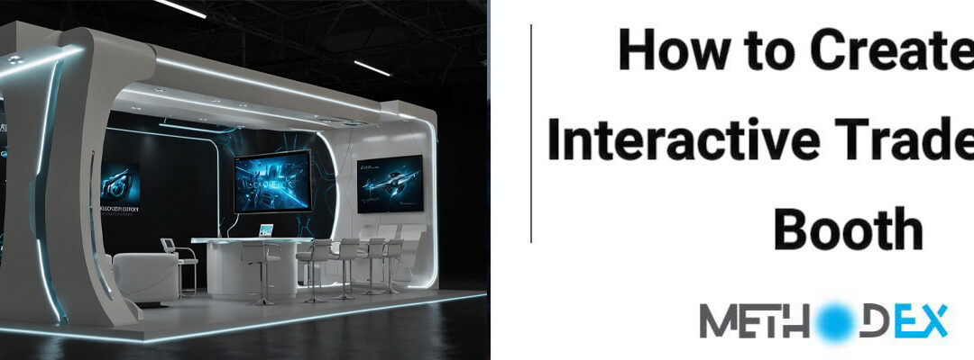 Create an Interactive Trade Show Booth
