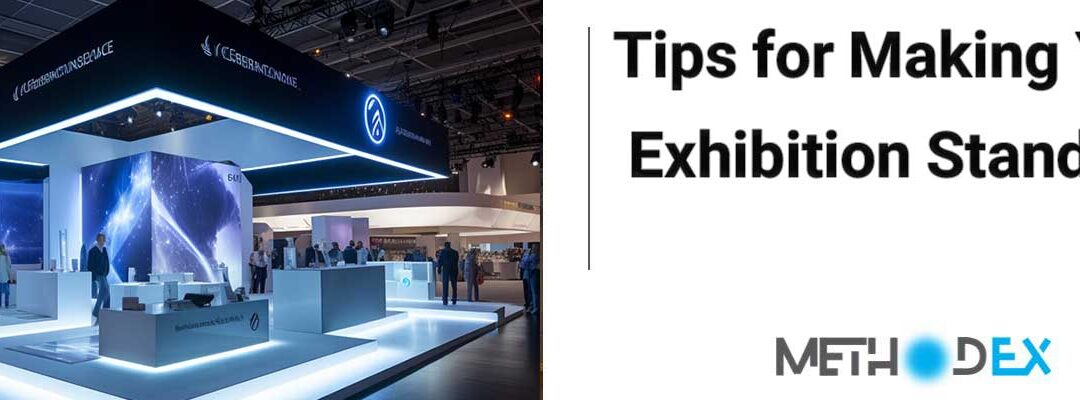 Strategies for make a trade show booth stand out