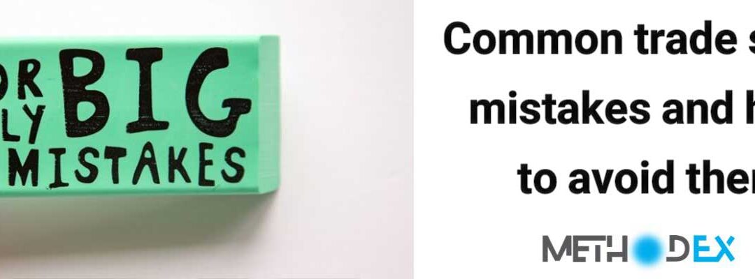 common Trade Show Mistakes