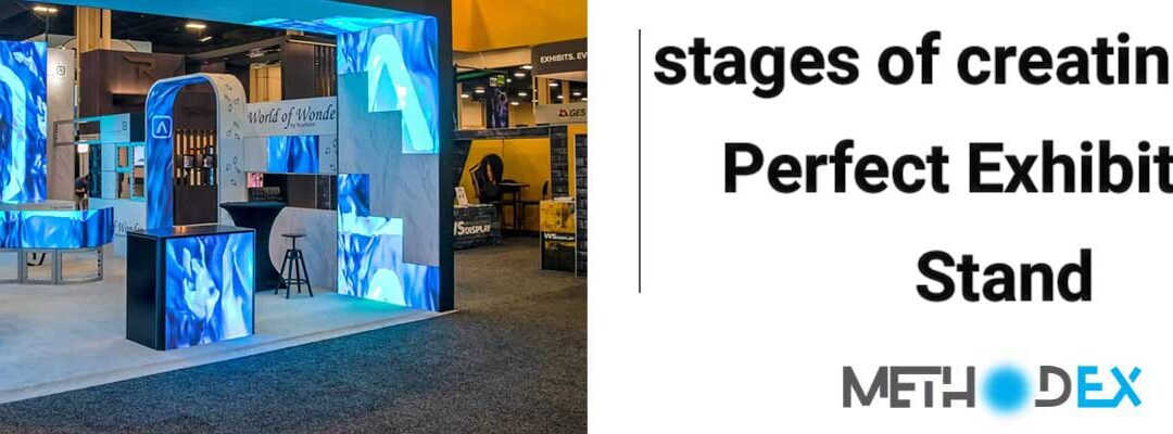 The Process of Professional Exhibition Stand Building