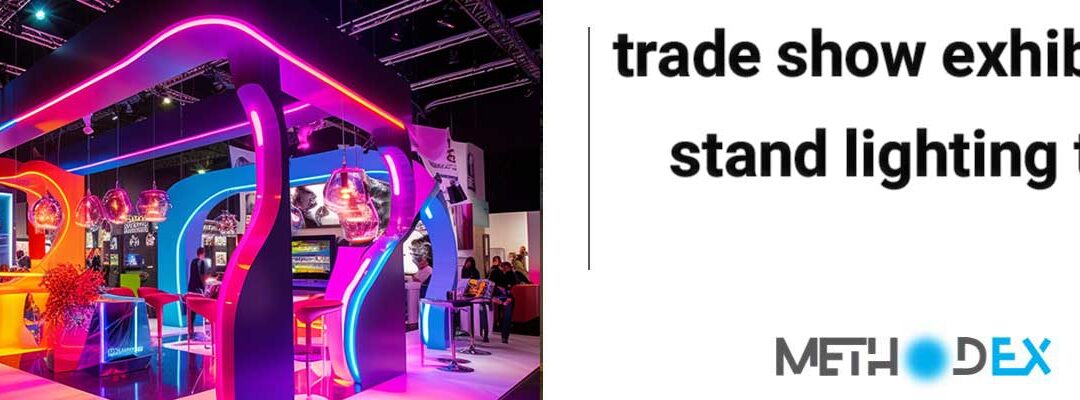exhibition stand lighting
