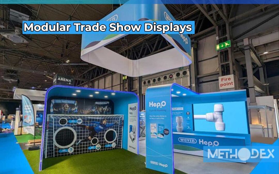 Modular Trade Show Displays