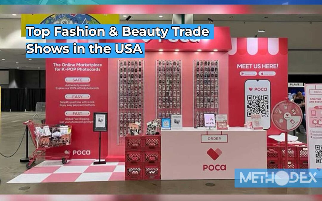 Top Fashion & Beauty Trade Shows in the USA