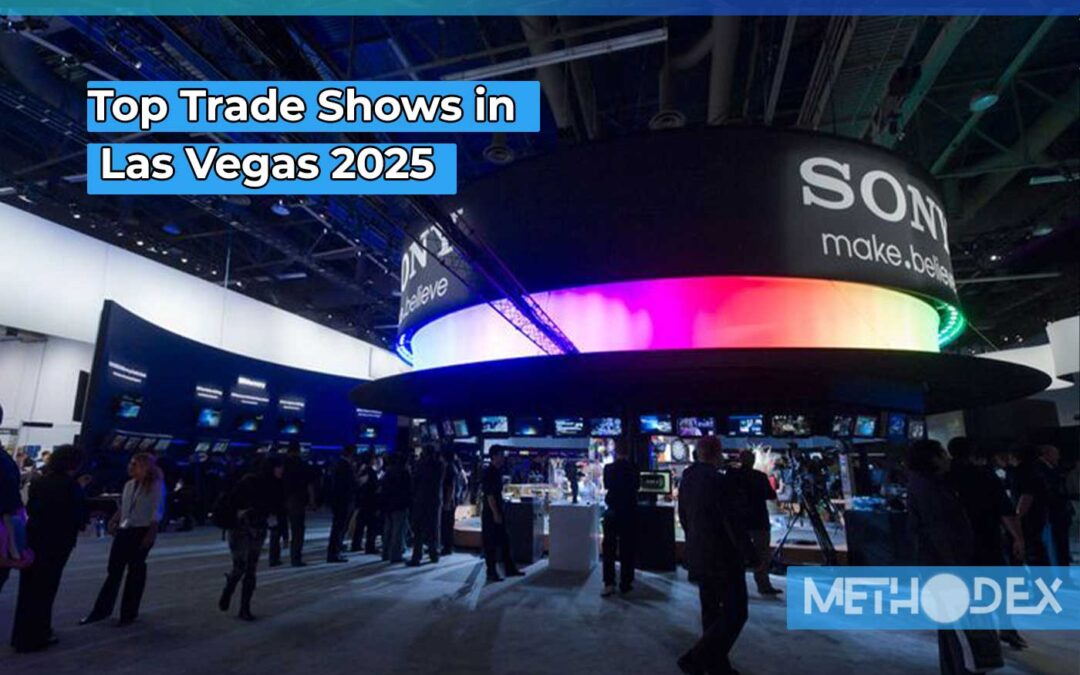 Top Trade Shows in Las Vegas 2025