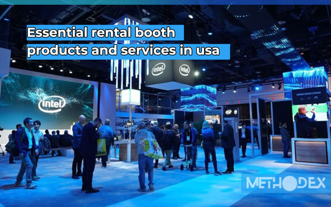 affordable best rental booth products and services in usa