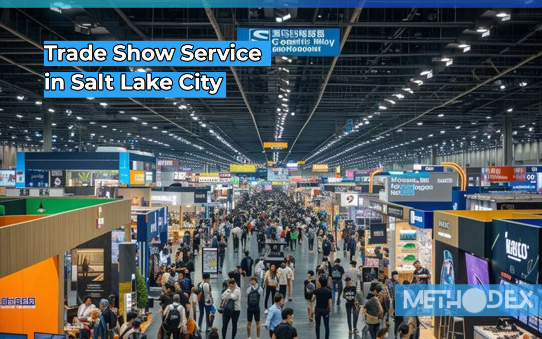 Salt Lake City Trade Show Displays, Booths and Rentals Service in 2025