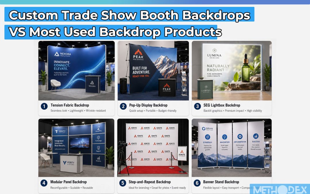 Trade Show Backdrop