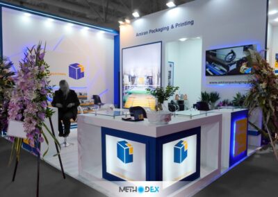 Amiran printing and packing