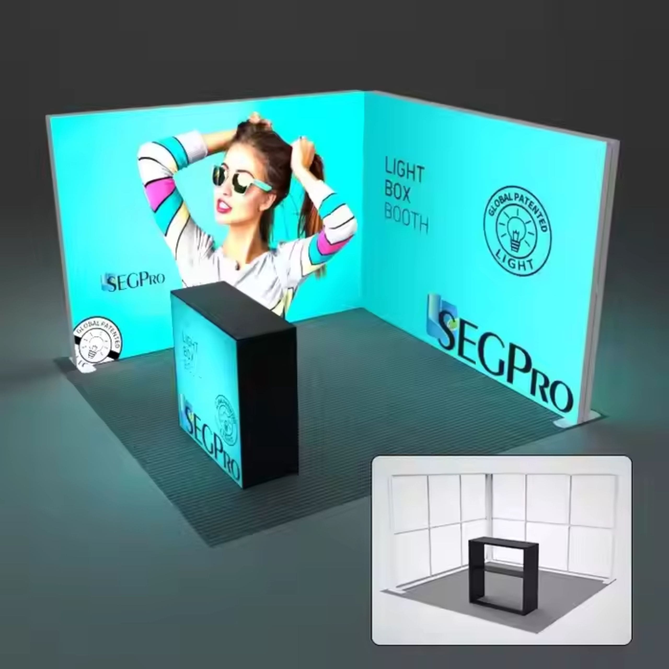 Exhibition SEG Pro Display
