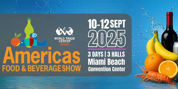 Americas Food & Beverage Show 2025 Americas Food & Beverage Show 2025