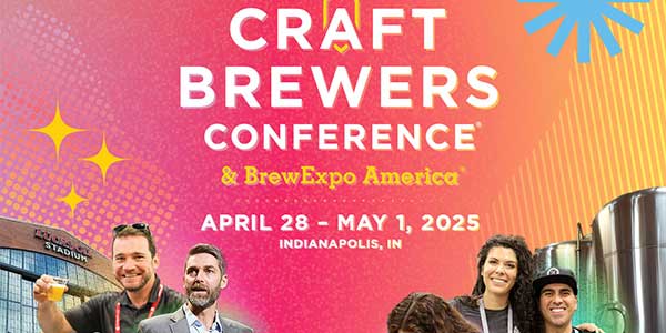 Craft Brewers Conference & BrewExpo 2025 Craft Brewers Conference & BrewExpo 2025