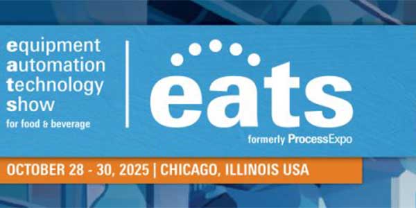 EATS (Equipment, Automation & Technology Show) 2025 EATS (Equipment, Automation & Technology Show) 2025
