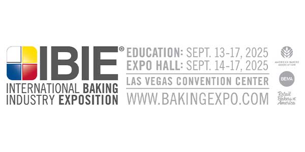 International Baking Industry Expo (IBIE) 2025 International Baking Industry Expo (IBIE) 2025