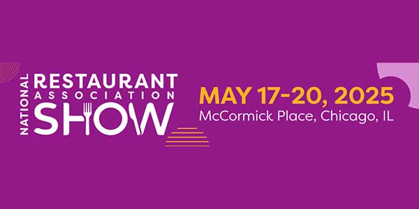 National Restaurant Association Show (NRA Show) 2025 National Restaurant Association Show (NRA Show) 2025