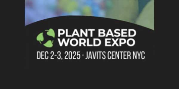 Plant-Based World Expo North America 2025 Plant-Based World Expo North America 2025