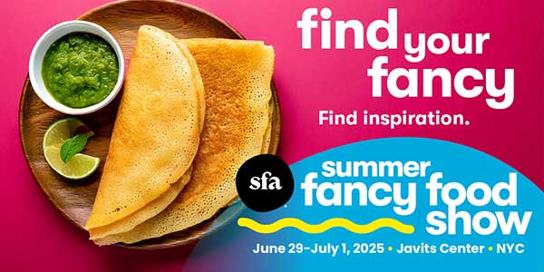 Summer Fancy Food Show 2025 Summer Fancy Food Show 2025
