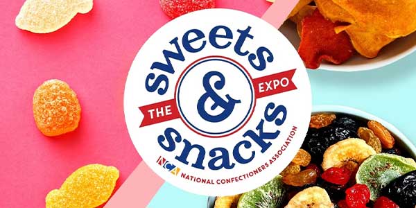 Sweets & Snacks Expo 2025 Sweets & Snacks Expo 2025