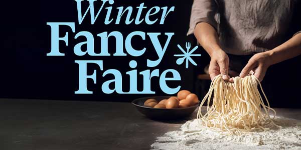 winter Fancy Faire 2026 and 2025 winter Fancy Faire 2026 and 2025