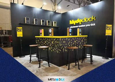 Klydocklock