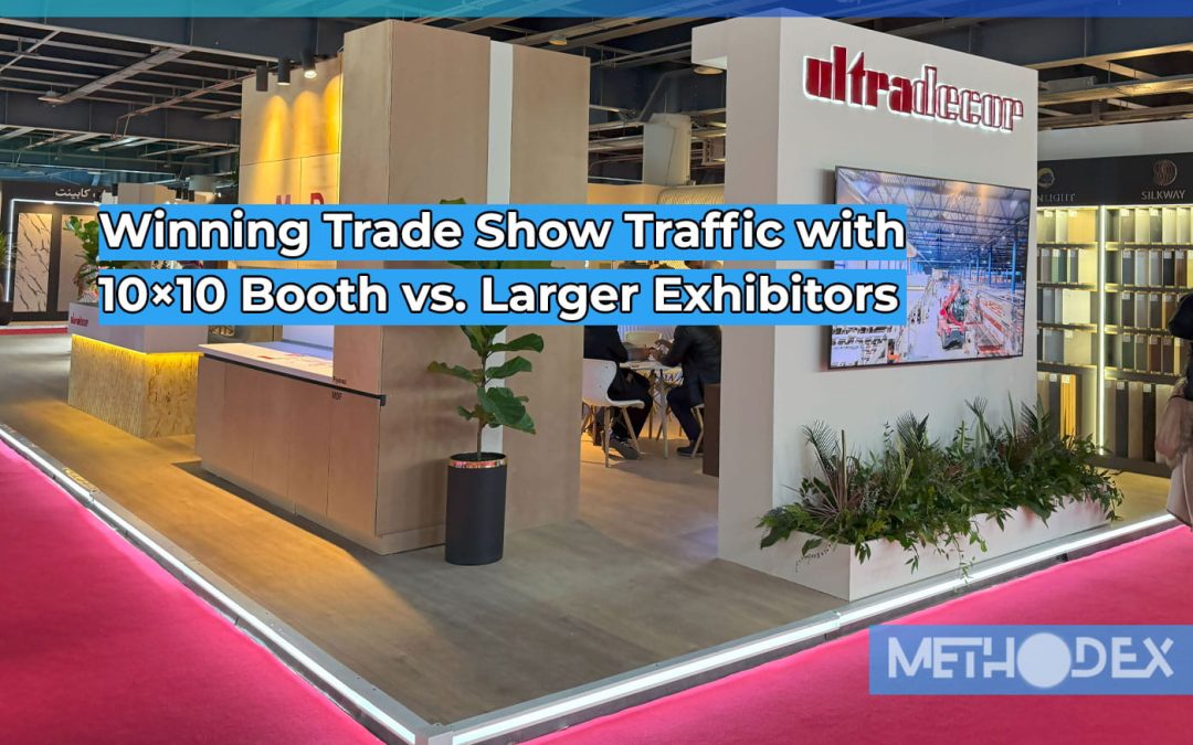Drive Traffic to 10x10 Booth