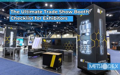 Trade Show Booth Checklist for Exhibitors in 2026