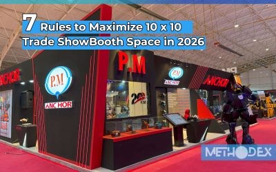 10×10 Trade Show Booth Design Guide