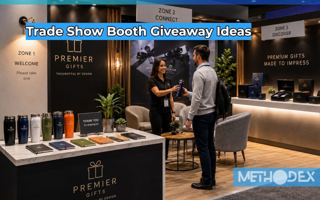 Trade Show Booth Giveaway Ideas